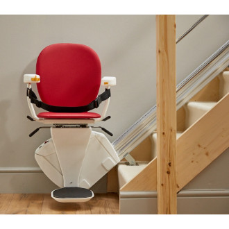 Подъёмник кресельный лестничный Bespoke Stairlifts Synergy в Алматы