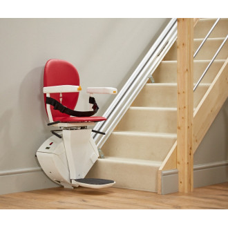 Подъёмник кресельный лестничный Bespoke Stairlifts Synergy в Алматы