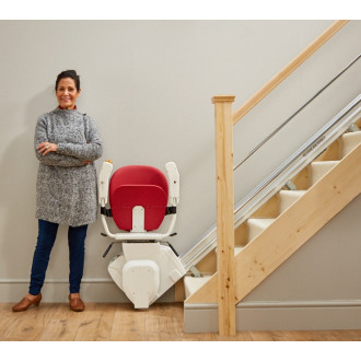 Подъёмник кресельный лестничный Bespoke Stairlifts Synergy в Алматы