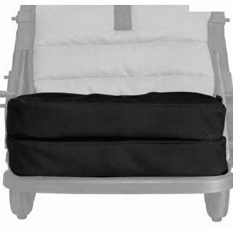 Дополнительная опция увеличение высоты подножки для Patron Piper Comfort в Алматы