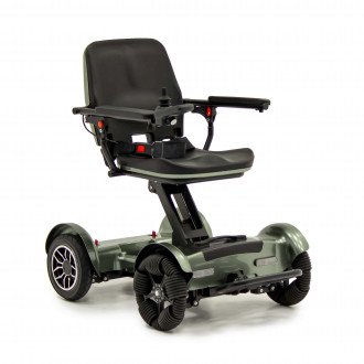Инвалидная коляска с электроприводом Met Compact Pro в Алматы