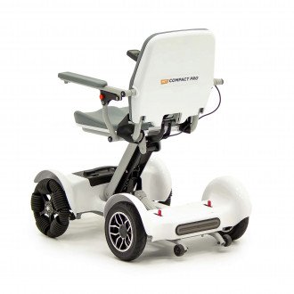 Инвалидная коляска с электроприводом Met Compact Pro в Алматы