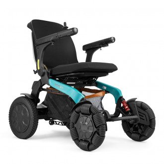 Инвалидная коляска с электроприводом Ortonica Pulse 680 в Алматы