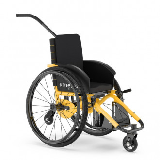 Активная инвалидная коляска Kinesis T3 в Алматы