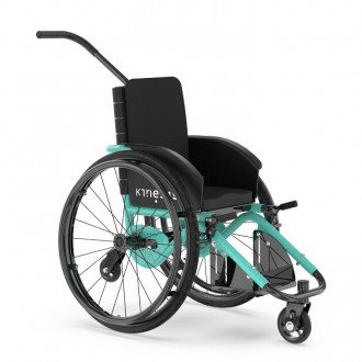 Активная инвалидная коляска Kinesis T3 в Алматы
