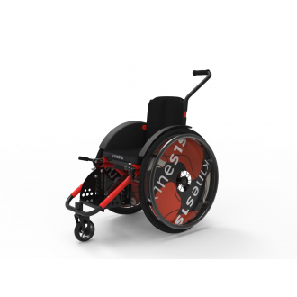 Активная инвалидная коляска Kinesis T3 в Алматы