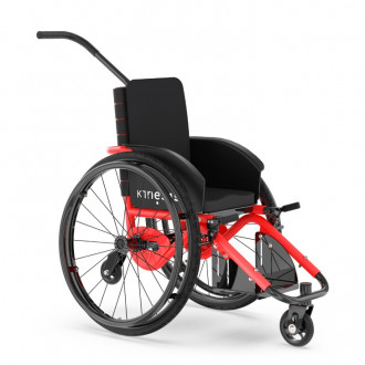 Активная инвалидная коляска Kinesis T3 в Алматы