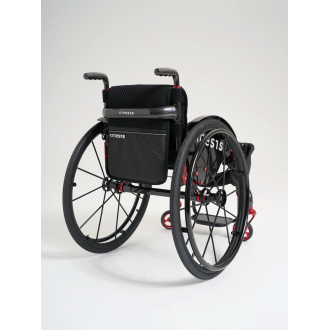 Активная инвалидная коляска Kinesis K1 в Алматы