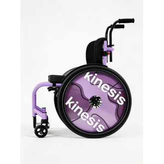 Активная инвалидная коляска Kinesis AJ в Алматы