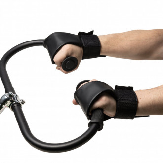 Дополнительная опция фиксаторы рук для Raft Bike
