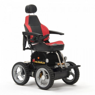 Инвалидная коляска с электроприводом Observer Максимус 4х4 в Алматы