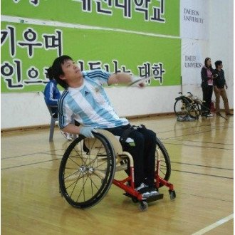 Активная инвалидная коляска ProActiv Speedy 4badminton в Алматы