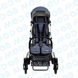 Детская прогулочная коляска ДЦП MyWam Grizzly в Алматы
