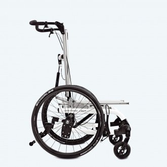 Детская инвалидная коляска R82 X-Panda Multi Frame Active в Алматы