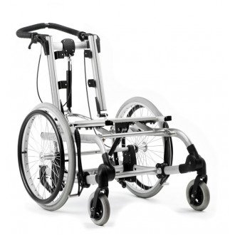 Детская инвалидная коляска R82 X-Panda Multi Frame Active в Алматы