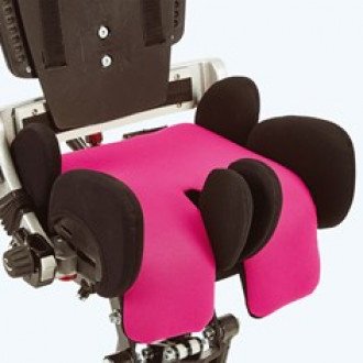 Детская комнатная кресло-коляска ДЦП R82 X-Panda на раме High-Low в Алматы