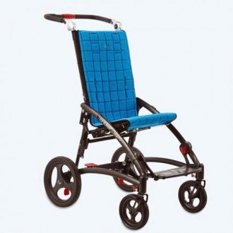 Детская прогулочная коляска ДЦП R82 Cricket (Serval C) в Алматы
