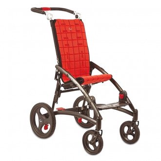 Детская прогулочная коляска ДЦП R82 Cricket (Serval C) в Алматы