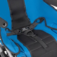 3-точечный ремень
