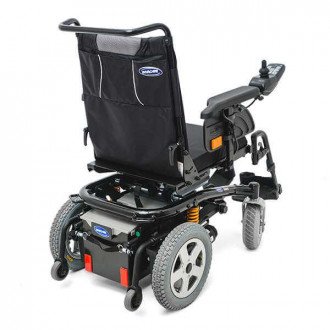 Инвалидная коляска с электроприводом Invacare Bora в Алматы
