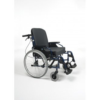 Кресло-коляска с ручным приводом Vermeiren V100 XL в Алматы