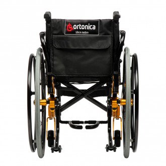 Активная инвалидная коляска Ortonica S 3000 в Алматы