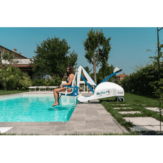Мобильный подъёмник для бассейна DiGi Project BluPool  в Алматы