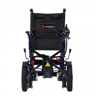 Инвалидная коляска с электроприводом Ortonica Pulse 110 в Алматы