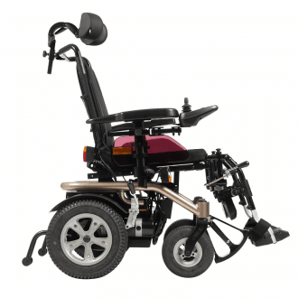 Инвалидная коляска с электроприводом Ortonica Pulse 250 в Алматы