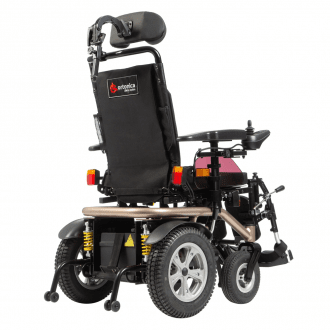 Инвалидная коляска с электроприводом Ortonica Pulse 250 в Алматы