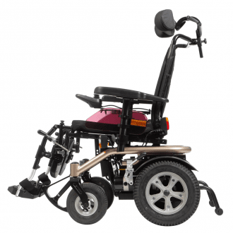 Инвалидная коляска с электроприводом Ortonica Pulse 250 в Алматы