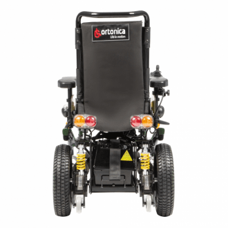 Детская кресло-коляска с электроприводом Ortonica Pulse 450 в Алматы