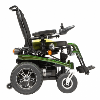 Детская кресло-коляска с электроприводом Ortonica Pulse 450 в Алматы
