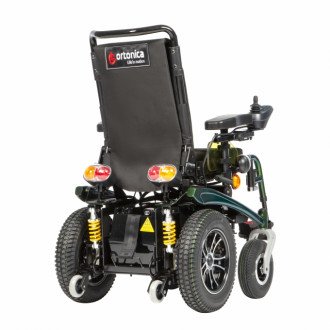 Детская кресло-коляска с электроприводом Ortonica Pulse 450 в Алматы
