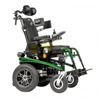 Детская кресло-коляска с электроприводом Ortonica Pulse 450 в Алматы
