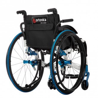 Активная инвалидная коляска Ortonica S 4000 в Алматы