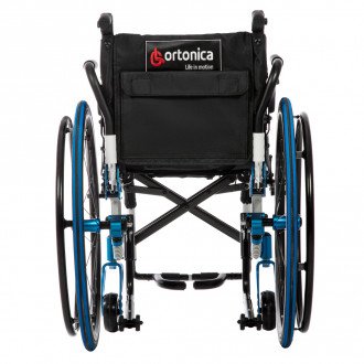 Активная инвалидная коляска Ortonica S 4000 в Алматы