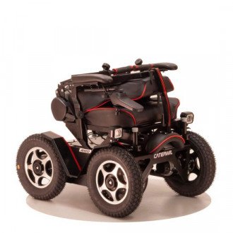 Инвалидная коляска с электроприводом Caterwil 4WD (вездеход) в Алматы
