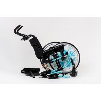 Детская инвалидная коляска Invacare Action 3 Junior в Алматы