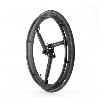 Колёса с амортизаторами для кресло-коляски SoftWheel в Алматы