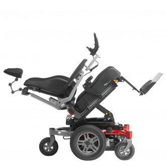Инвалидная коляска с электроприводом Dietz SANGO Slimline в Алматы