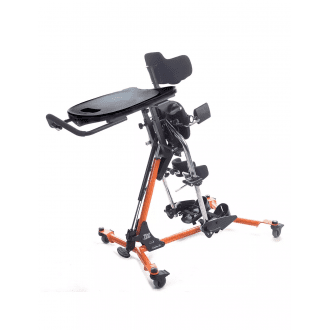 Детский вертикализатор переднеопорный с разведением ног EasyStand Zing Prone в Алматы