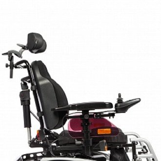 Инвалидная коляска с электроприводом Ortonica Pulse 370 в Алматы