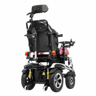 Инвалидная коляска с электроприводом Ortonica Pulse 370 в Алматы