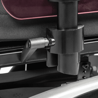 Инвалидная коляска с электроприводом Ortonica Pulse 330 в Алматы