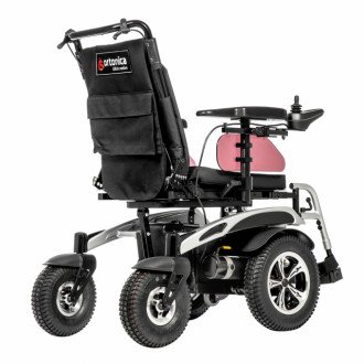 Инвалидная коляска с электроприводом Ortonica Pulse 330 в Алматы