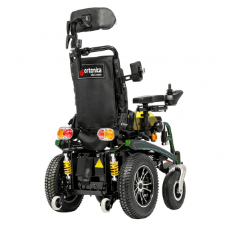 Детская кресло-коляска с электроприводом Ortonica Pulse 410 в Алматы