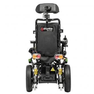 Детская кресло-коляска с электроприводом Ortonica Pulse 410 в Алматы