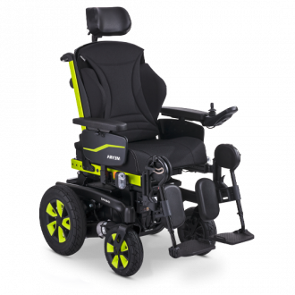 Инвалидная коляска с электроприводом Meyra iChair MC2 в Алматы