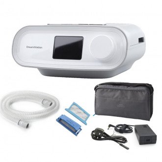 Авто CPAP аппарат Philips Respironics DreamStation в Алматы